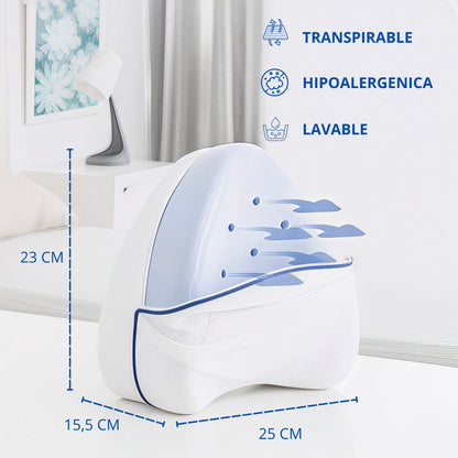 Almohada Ergonómica para Mejorar la Postura y Eliminar Dolores de espalda y cadera
